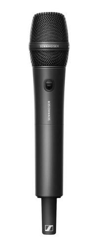 Microfone Sem Fio Sennheiser Ewd 835 S Set Qi6 Digital C/ Nf