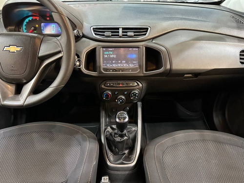 Chevrolet Onix 1.4 MPFI LTZ 8V