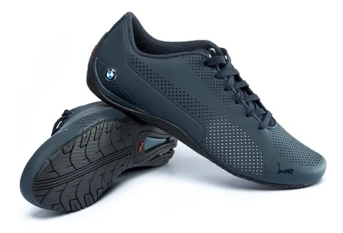 Tenis puma bmw azul marino hotsell