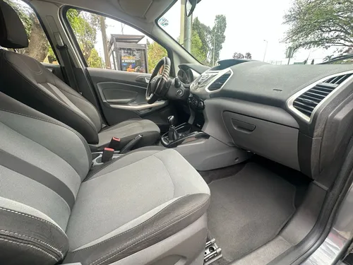 Ford Ecosport 2.0 Trend Mt