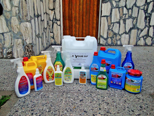 Edupet Repelente Premium Mordiscos Mascotas 5l Aca No Va