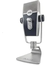 Comprar Micrófono Akg Usb Multipatrón Akg Lyra