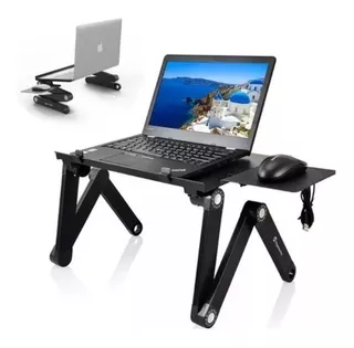 Mesa Multifuncional Graduable Para Laptop T8