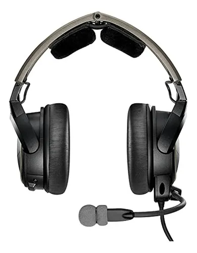 Almohadillas De Repuesto Para Auriculares Bose Aviation X A2