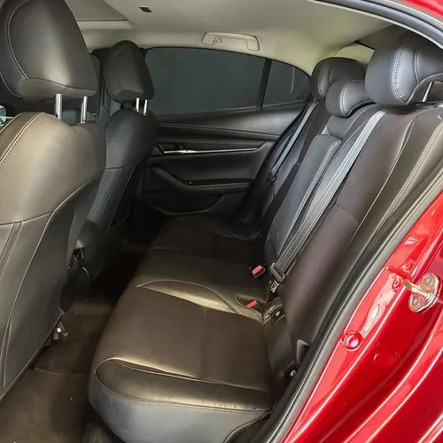 Mazda 3 2.5 Grand Touring Lx At