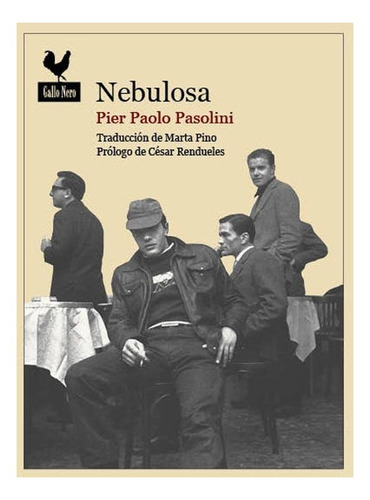 Nebulosa - Pier Paolo Pasolini