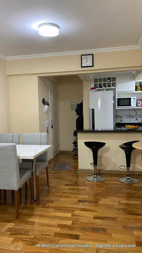 Imagem 3 de 30 de Apartamento Com 2 Dormitórios À Venda Com 85.03m² Por R$ 255.000,00 No Bairro Pinheirinho - Curitiba / Pr - M2pi-bvak