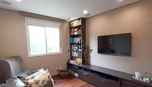 Imagem 26 de 28 de Apartamento Com 3 Suítes À Venda, 156 M² No Condomínio Edifício Premium Tamboré Em Alphaville - Santana De Parnaíba/sp - Ap0837