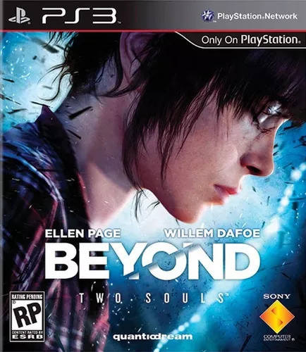 Beyond Two Souls Ps3 Juego Original Playstation 3 