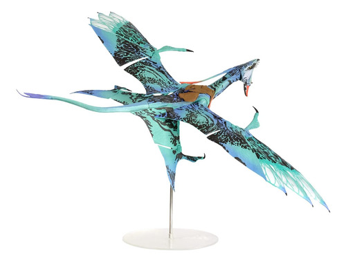 Mcfarlane - Avatar Mega Banshee - A1 Jake Sullys Banshee (bo
