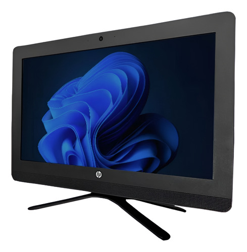 All In One Hp 205 Amd 8 En Ram 256 Gb Ssd Todo En Uno Negro (Reacondicionado)