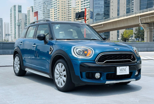 Mini Countryman 2.0 S Chili At