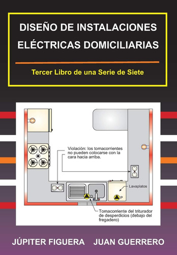 Libro: Diseño De Instalaciones Eléctricas Domiciliarias (ins