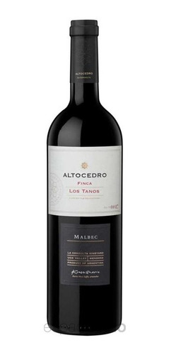 Altocedro Finca Los Tanos Malbec-oferta Celler