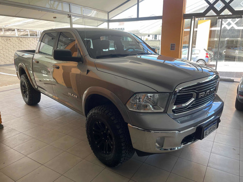 Imagen 2 de 10 de Ram 1500 2020 5.7 Laramie Atx V8