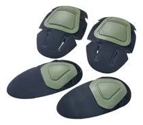 Comprar Kit Rodilleras Coderas Tácticas P\u002F Gen 3 - Gen 4