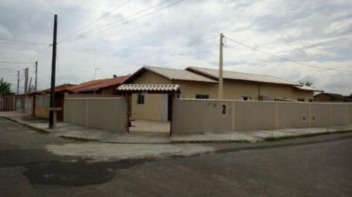Casa A 800 Mts Da Praia No Grandesp Em Itanhaém - 4280 | Npc