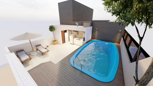 Apartamento Para Venda - 008391