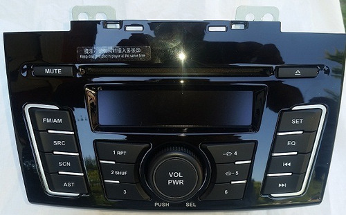 Radio Multimedia Para Haval H3,  Compatible H5, Lector Cds