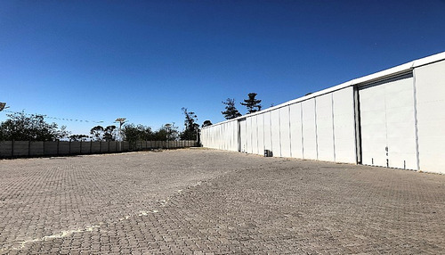 Arriendo Bodega Modular + Patio Almacenaje Viña Del Mar