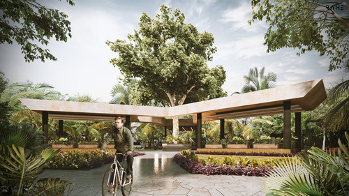 Imagen 11 de 25 de Venta, Privada Residencial En Telchac Pueblo