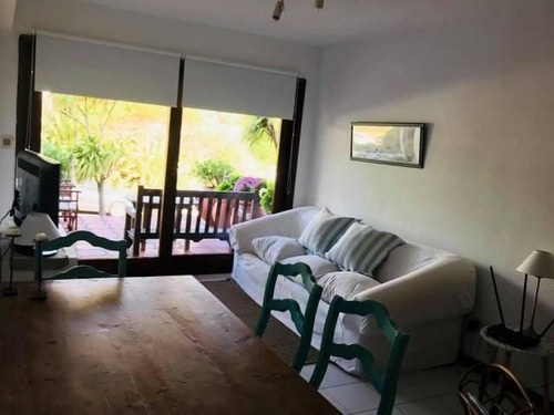Apartamento En Alquiler Por Temporada De 2 Dormitorios En La Barra