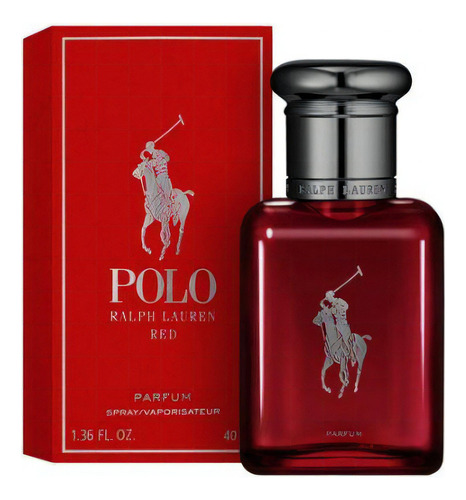 Ralph Lauren Polo Red Parfum 40ml