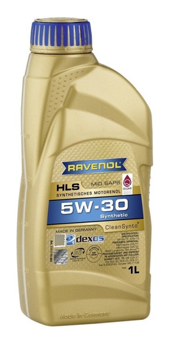 Ravenol 5w-30 Hls 1lt