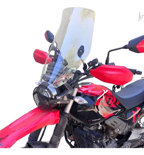 comprar Parabrisas Elevado Accesorio Moto Hero Xpulse 200 Bulforce