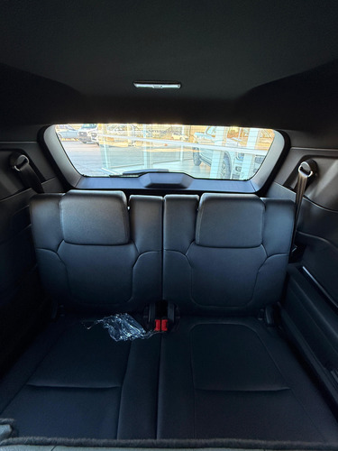 Ford Everest 2.3 Gtdi Titanium 4X4 At