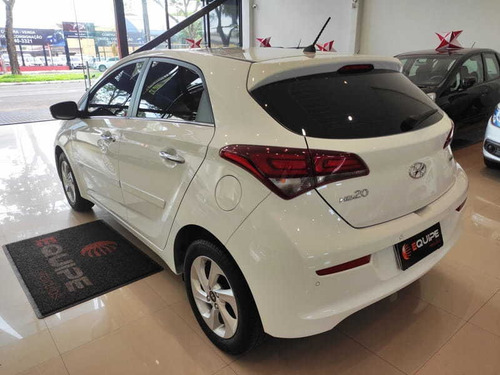 Hyundai Hb20 1.6a Prem