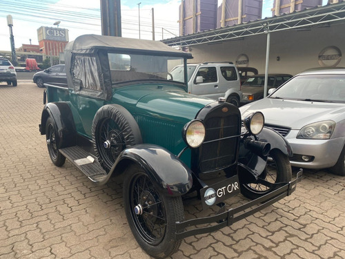 Imagem 11 de 11 de Ford 1928 Raridade Exclusividade