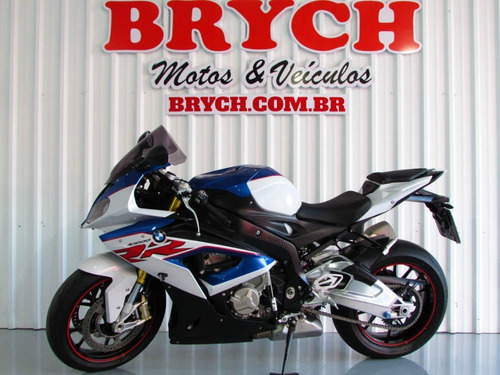 Imagem 5 de 6 de Bmw S1000rr Tricolor Abs