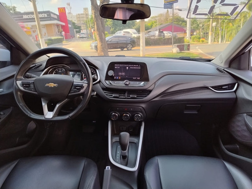 Chevrolet Onix 1.0 TURBO FLEX LT AUTOMÁTICO