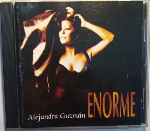 Alejandra Guzmán - Enorme Cd