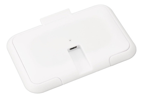 Calentador Portable Estink Para Toallitas Húmedas Blanco