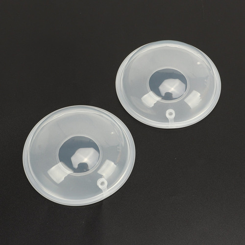 Colector De Leche Materna Shell Saver Leche Materna Para 2 U