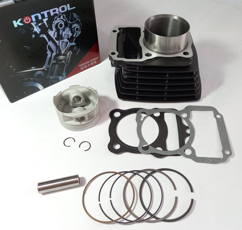 Kit Cilindro - Piston Akt Evo R3 150cc