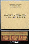 Fonética Y Fonología Actual Del Español (libro Original)