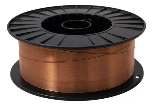 Alambre Mig Mag Bremen Er70s-6 0.9mm 5kg Soldadora 8241 Color Marrón