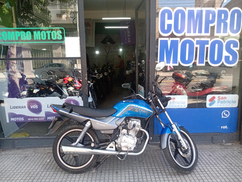 Corven Hunter 150 Tangomotos,listo Para Transferir 146