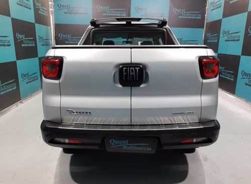 Fiat Toro 1.8 16v Evo Flex Endurance At6
