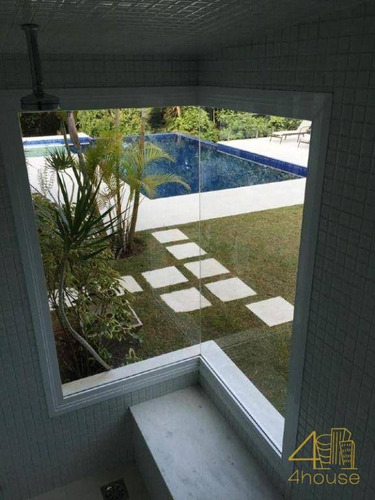 Imagem 2 de 30 de Casa Com 5 Dormitórios, 600 M² - Venda Por R$ 7.980.000,00 Ou Aluguel Por R$ 35.000,00/mês - Fazenda Vila Real De Itu - Itu/sp - Ca0734