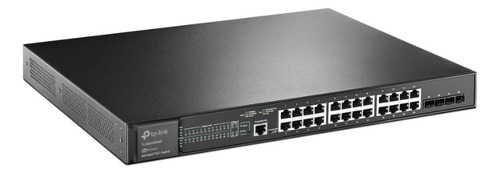 Switch Gerenciável Gigabit Jetstream L2+ Tl-sg3428xmp