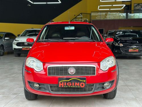 Fiat Palio Weekend 1.4 Attractive Flex 5p