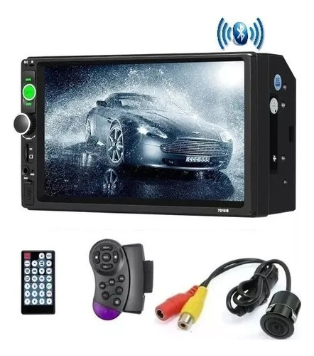 Radio Pantalla Multimedia Control Bluetooth Feroza 1993-2002