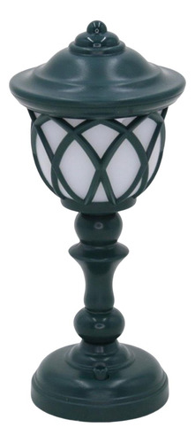 Mini Lámpara De Mesa Estilo Retro Luz De Noche Led