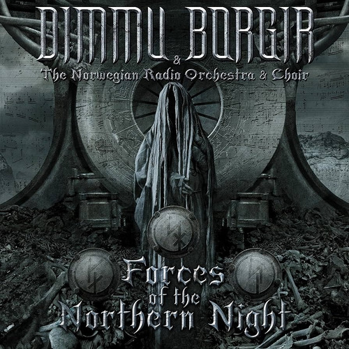 Dimmu Borgir - Forces Of The Northern Night - 2cd 