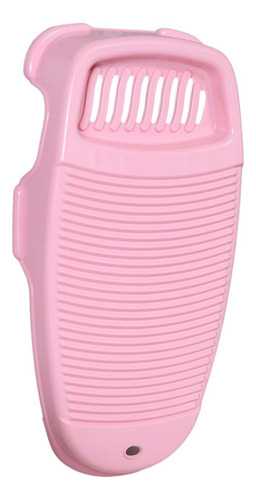 Tabla De Lavar A Mano Para Ropa, Hogar, Portátil Con Rosa