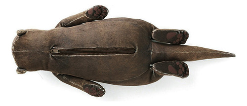 Pad, Estojo De Algodão Com Enchimento De Lontra,